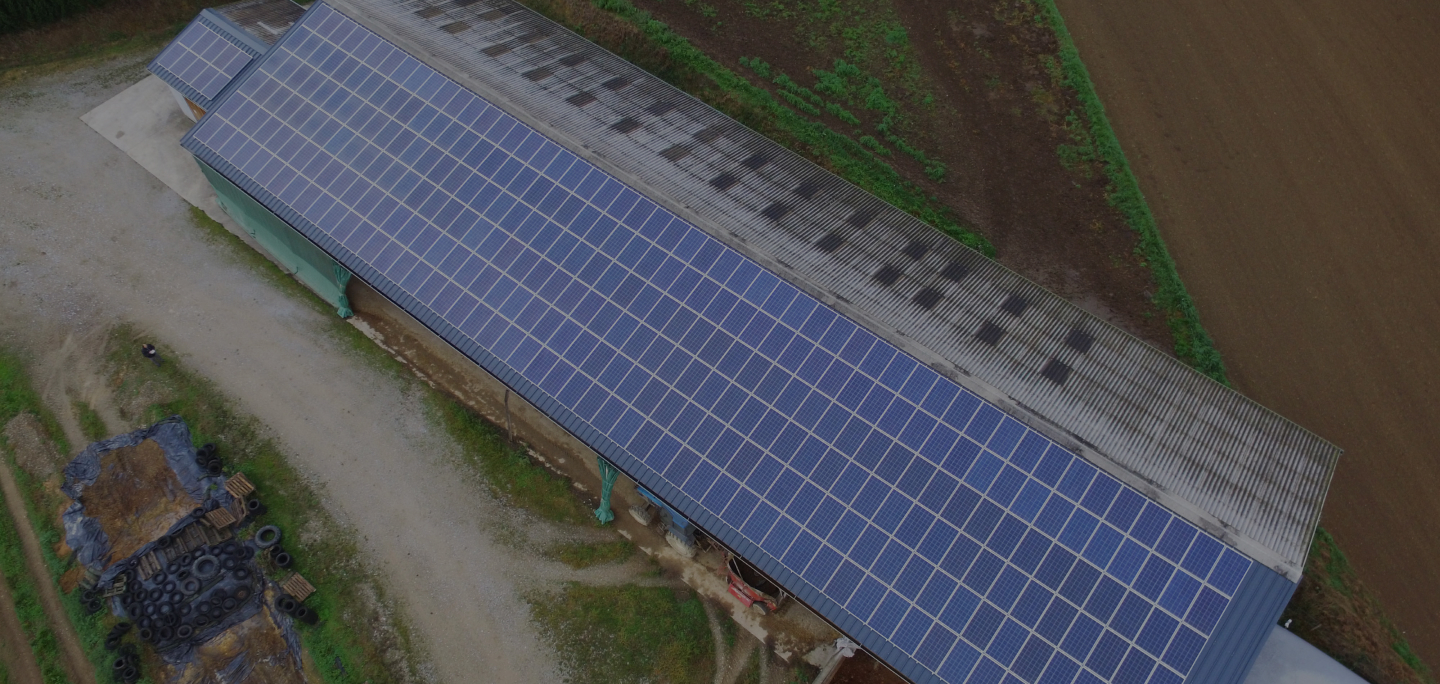 Une solution à moindre coût financée en partie grâce au soleil