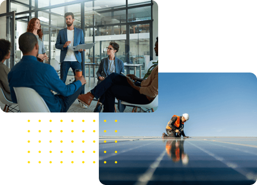 Vous souhaitez vous engager à nos côtés et prendre part à des projets innovants ?